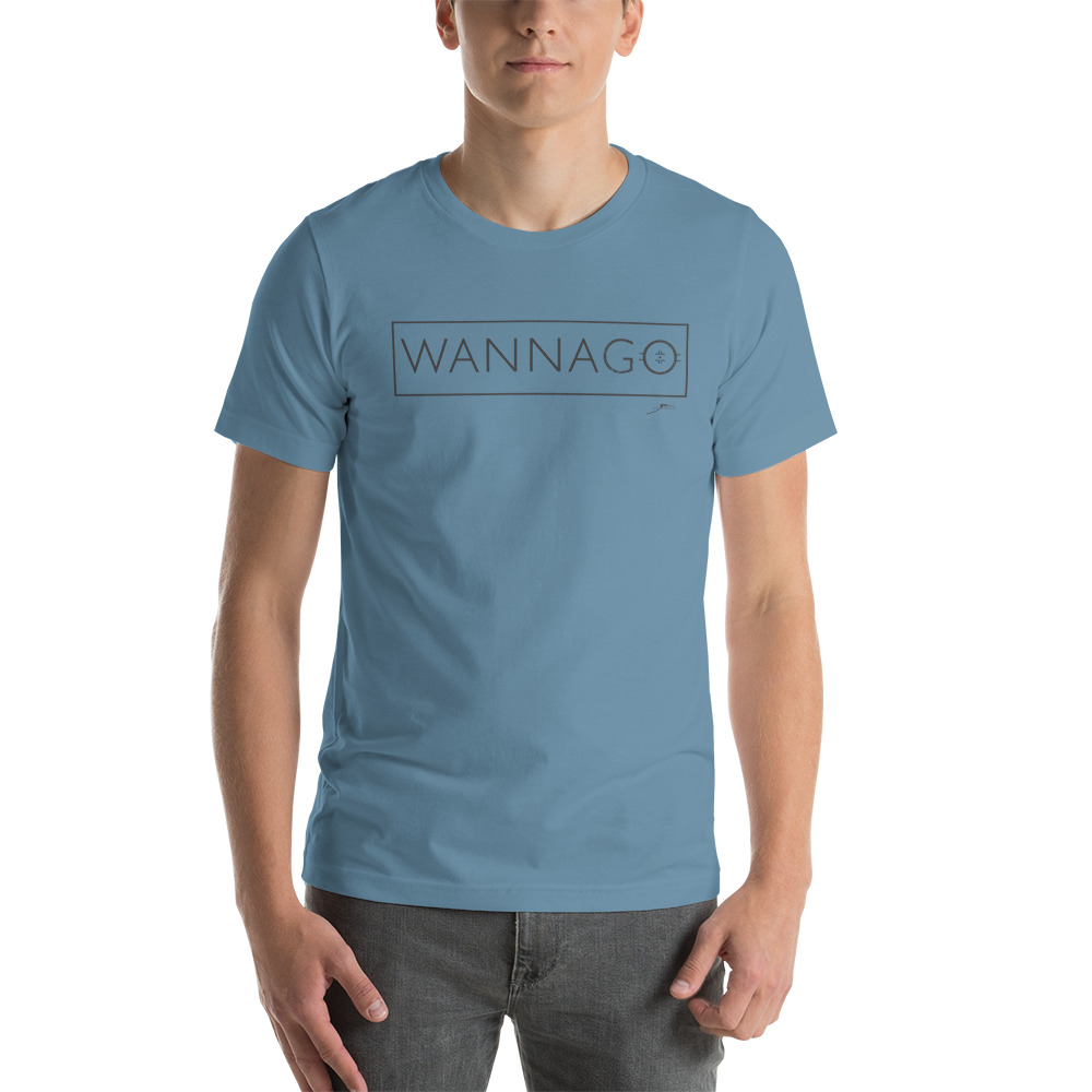 WANNAGO Unisex T-Shirt - Image 4