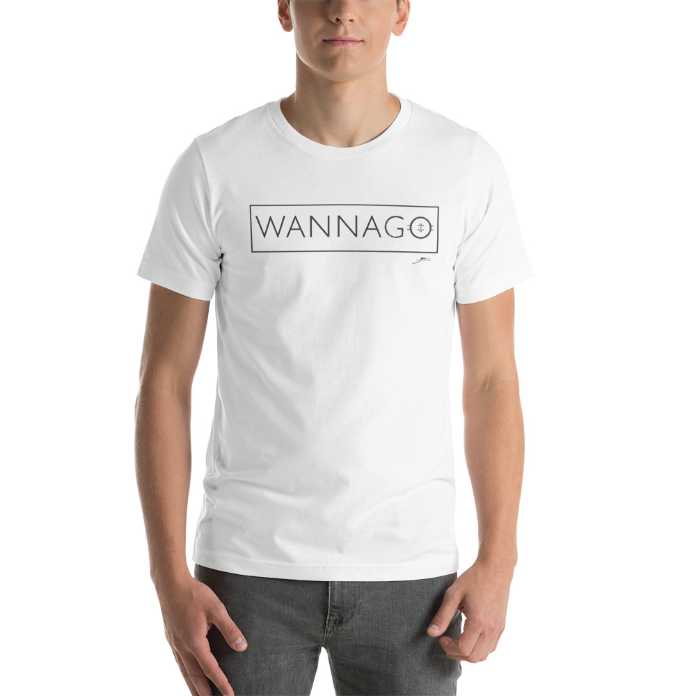 WANNAGO  Unisex T-Shirt
