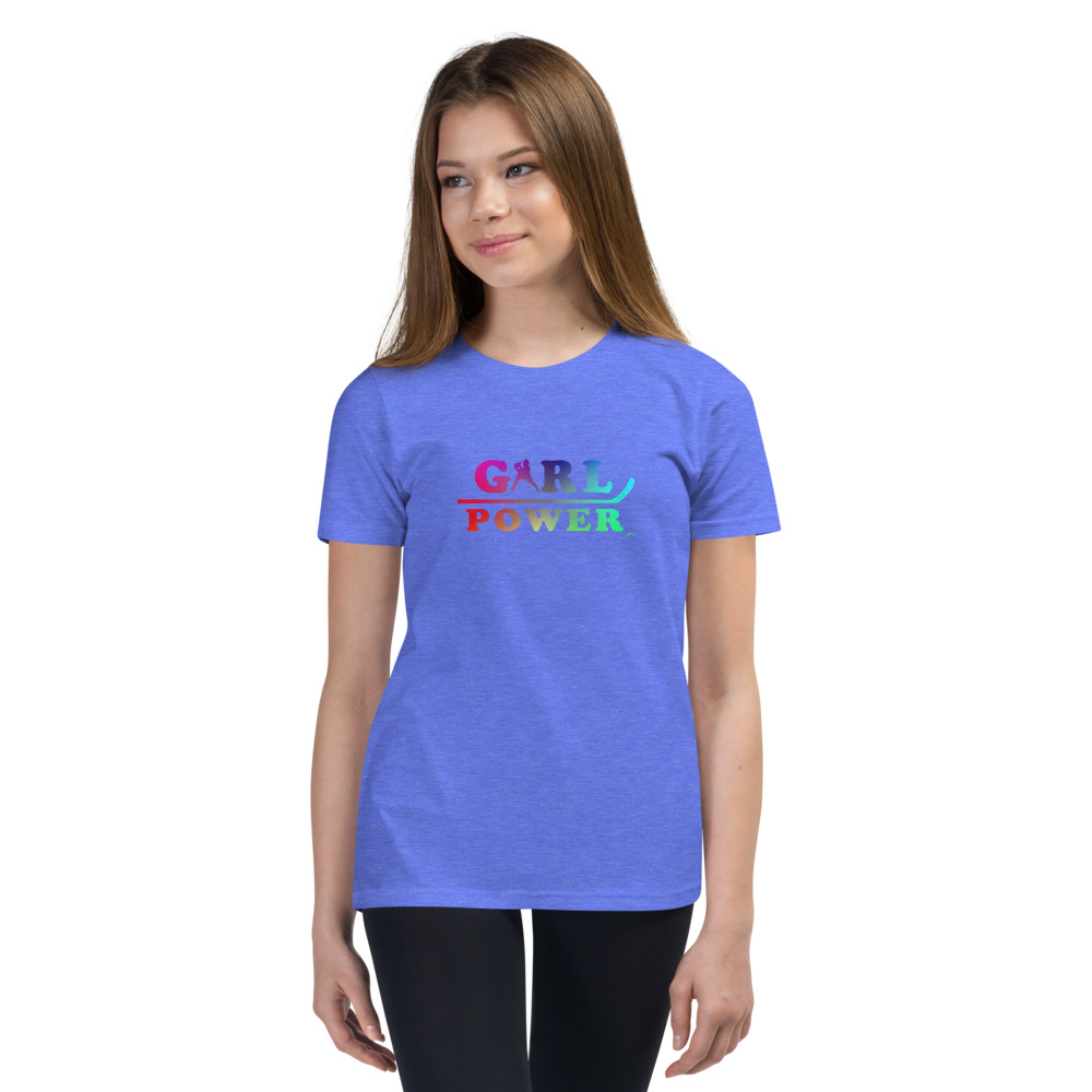 GIRL POWER Youth T-Shirt