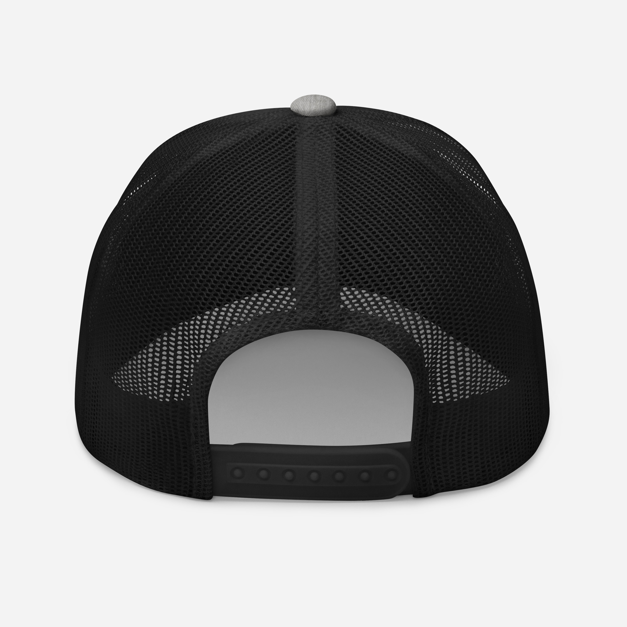 NAVY HMCS YORK Trucker Cap (Black Thread) - Image 22