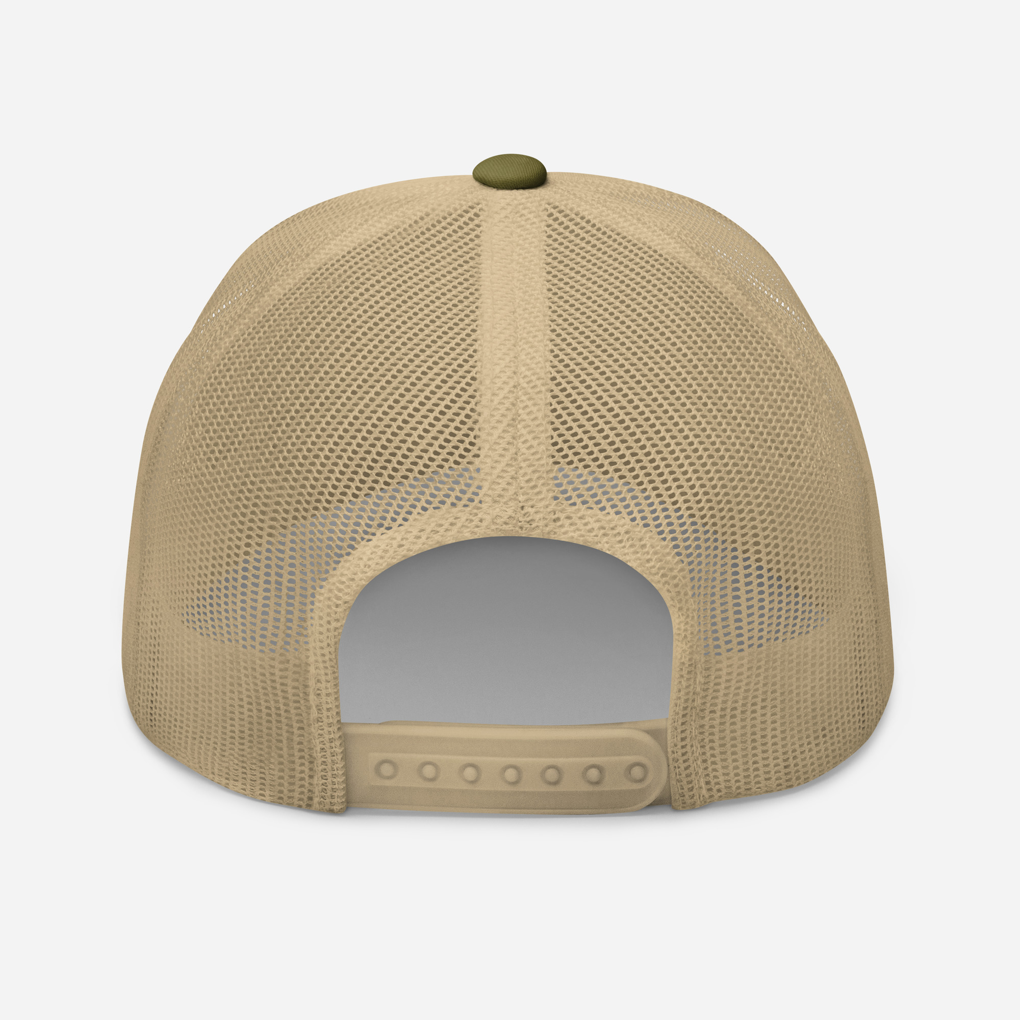 NAVY HMCS YORK Trucker Cap (Blue Thread) - Image 41