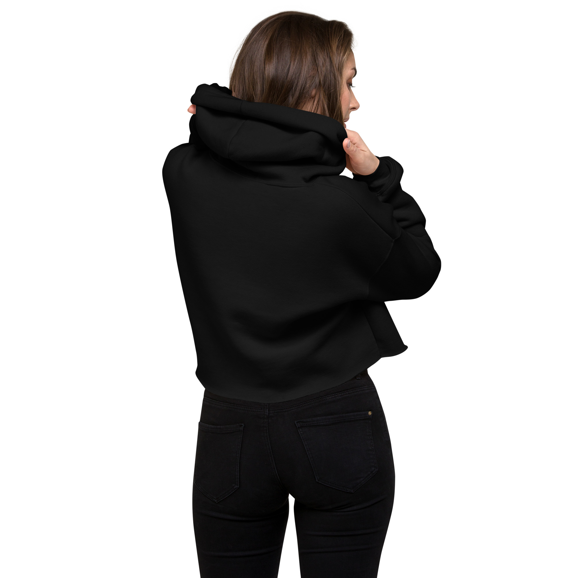 TCH NEWFOUNDLAND Crop Hoodie - Image 6