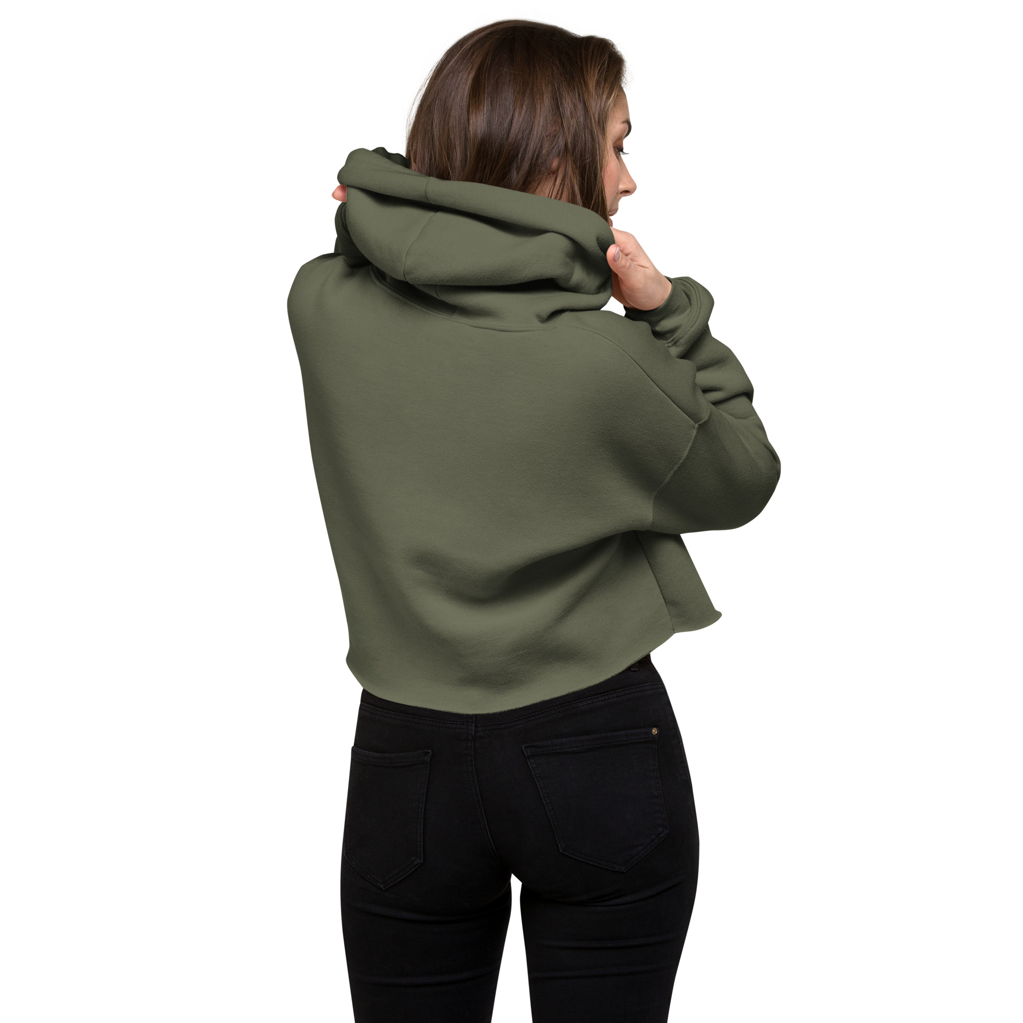 TCH NEWFOUNDLAND Crop Hoodie - Image 9