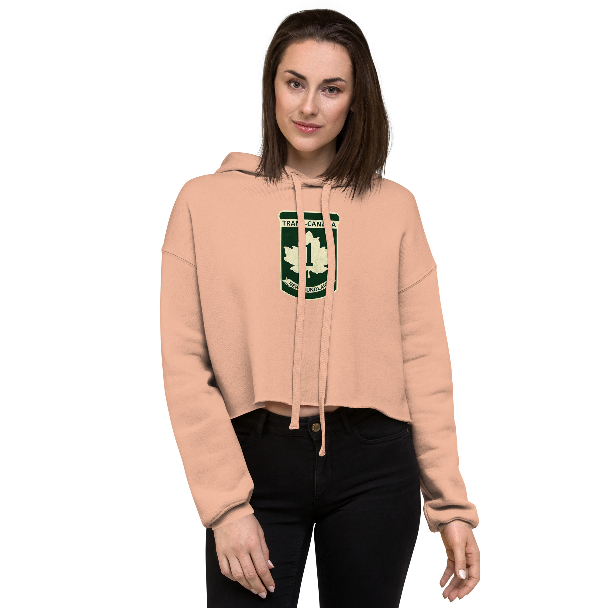 TCH NEWFOUNDLAND Crop Hoodie - Image 14