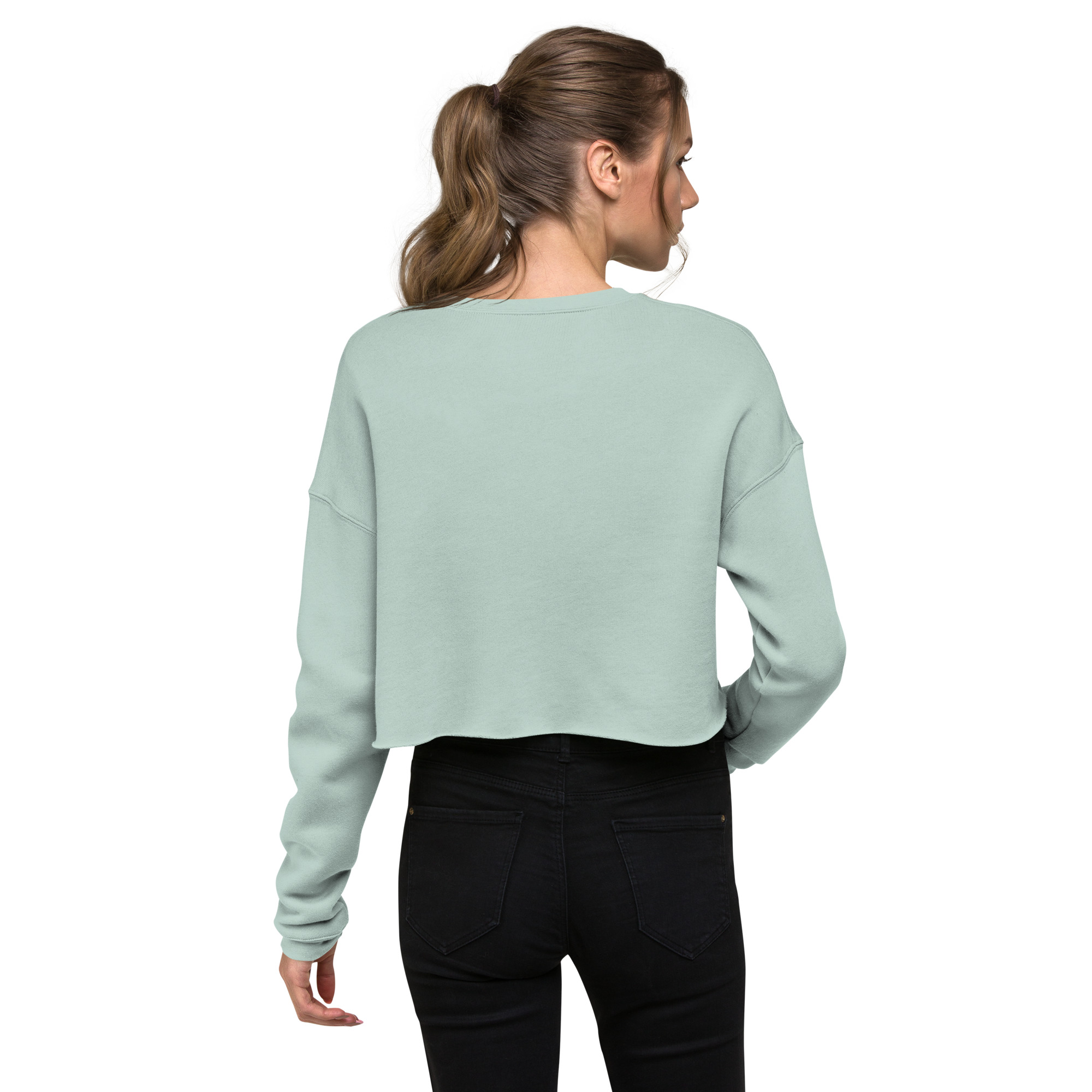 TCH NEWFOUNDLAND Crop Sweatshirt - Image 5