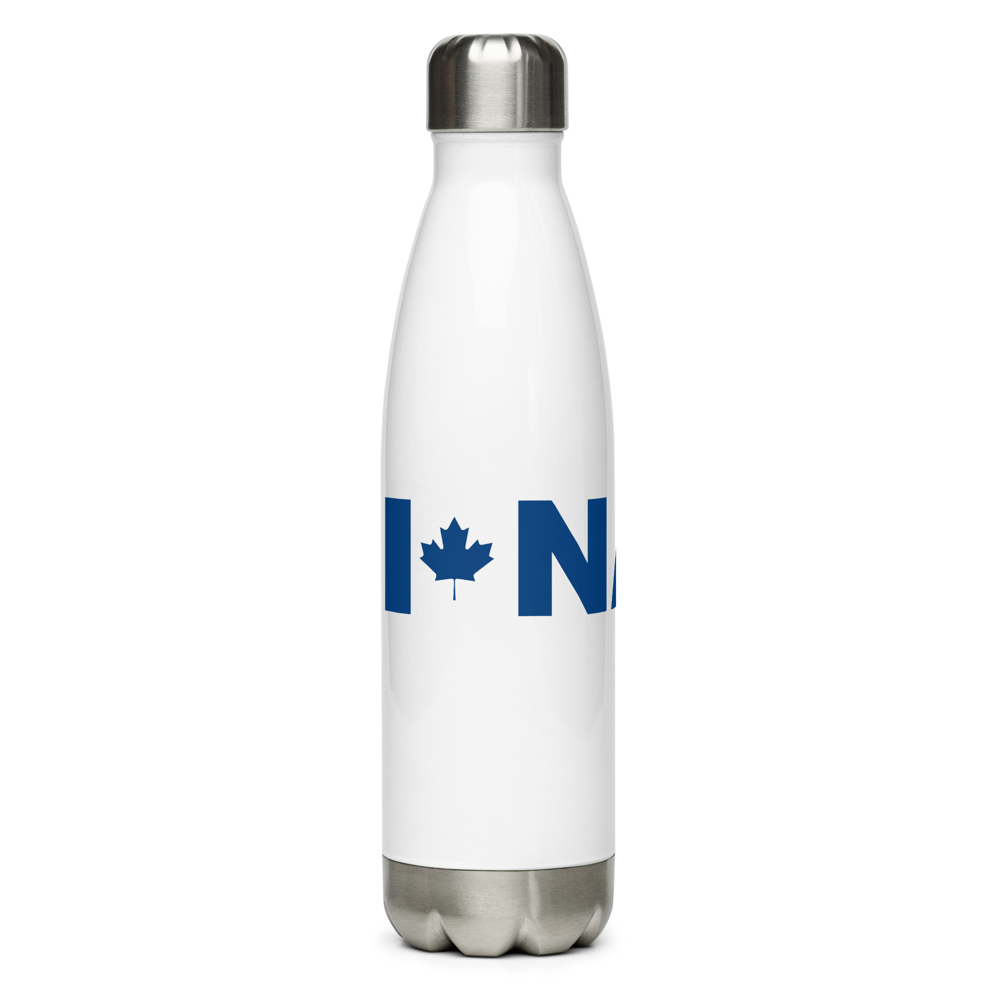 CDN NAVY Stainless steel water bottle - Image 2