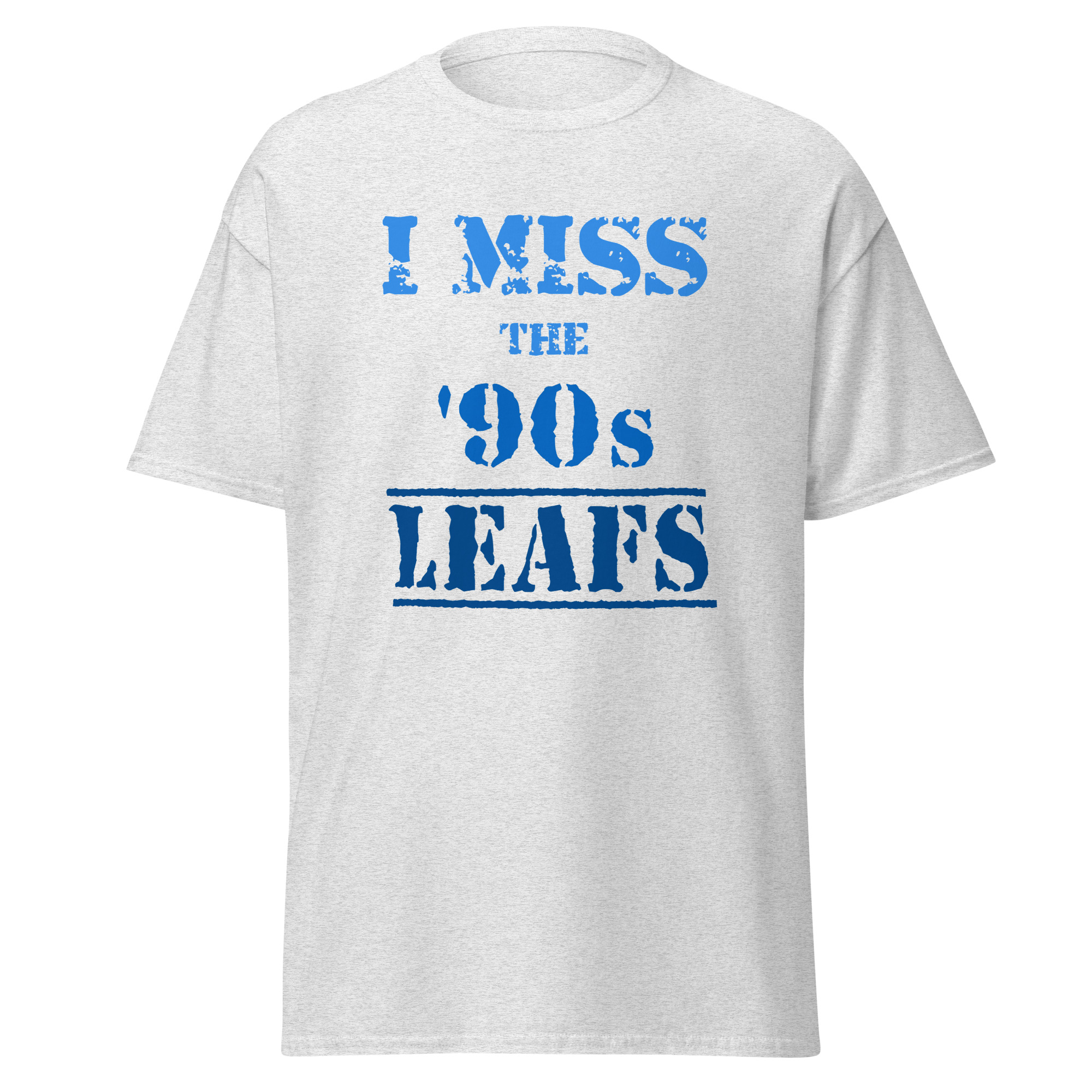 I MISS THE 90s LEAFS Unisex classic tee - Image 9