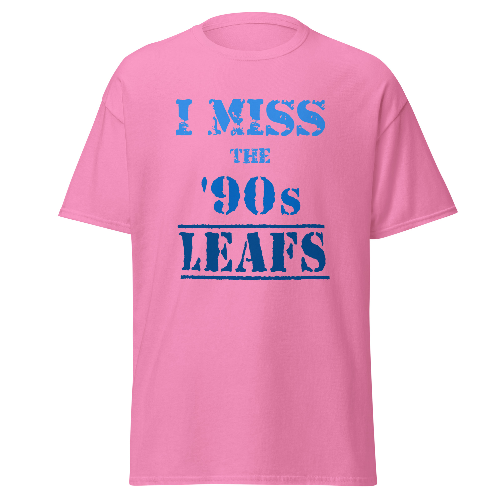 I MISS THE 90s LEAFS Unisex classic tee - Image 4