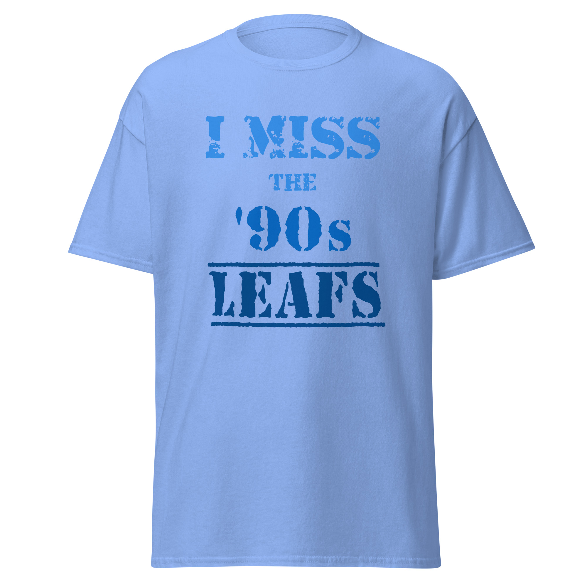 I MISS THE 90s LEAFS Unisex classic tee - Image 5