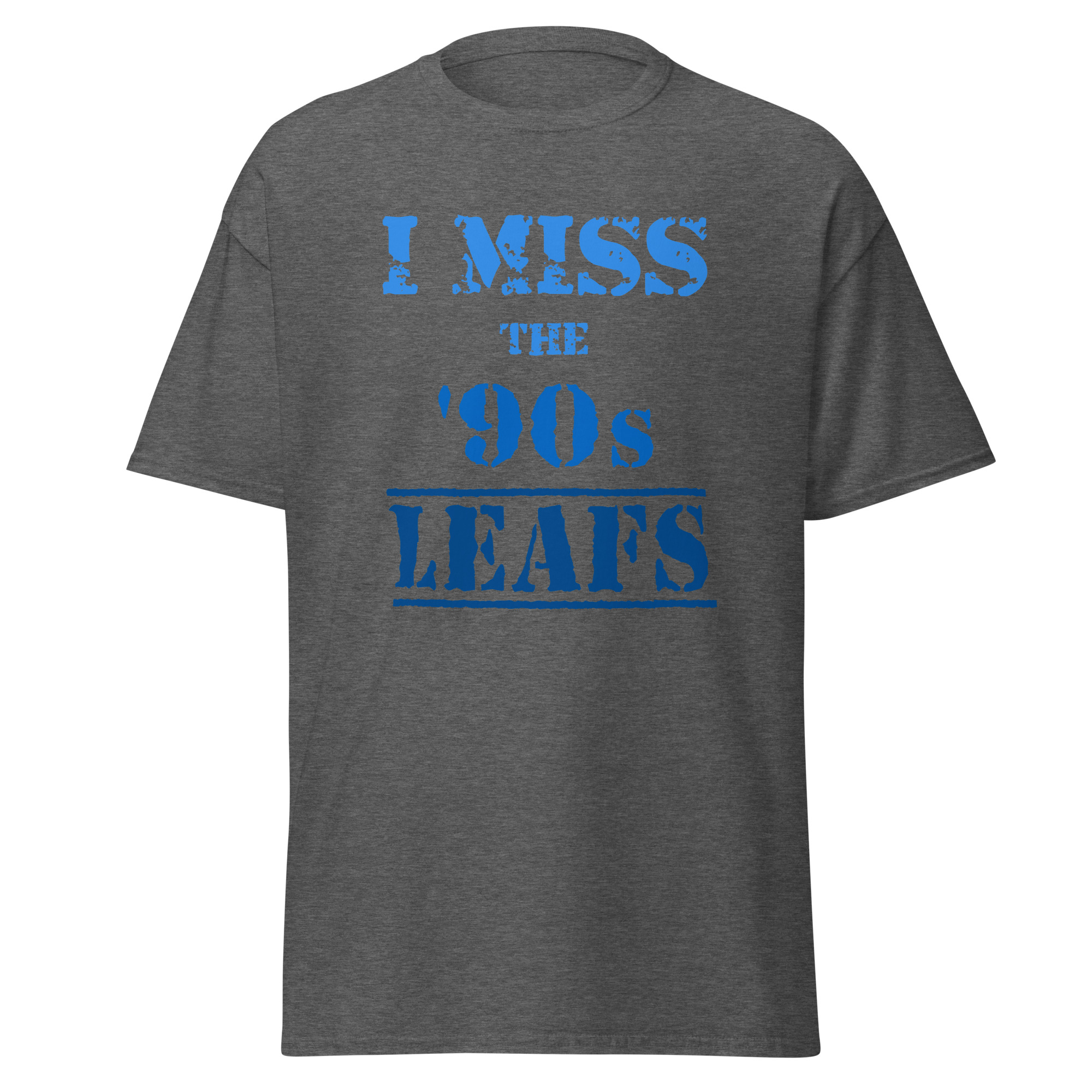 I MISS THE 90s LEAFS Unisex classic tee - Image 3