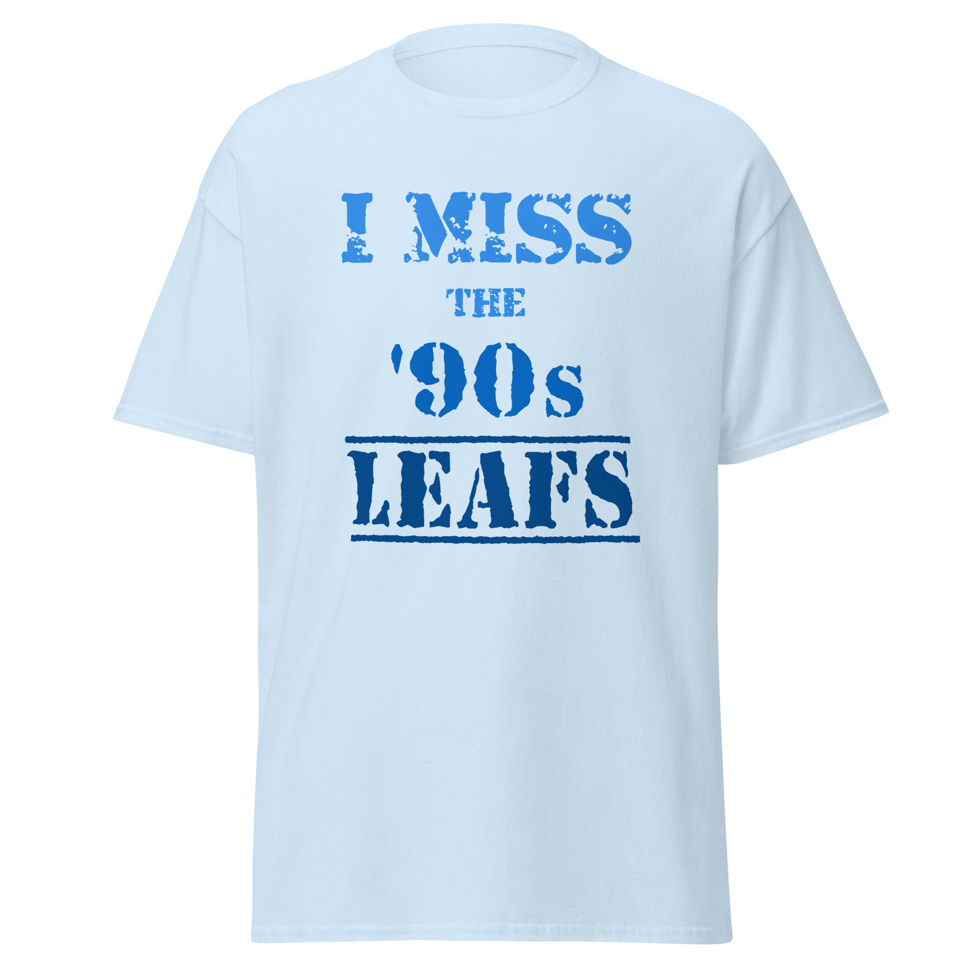 I MISS THE 90s LEAFS Unisex classic tee - Image 8
