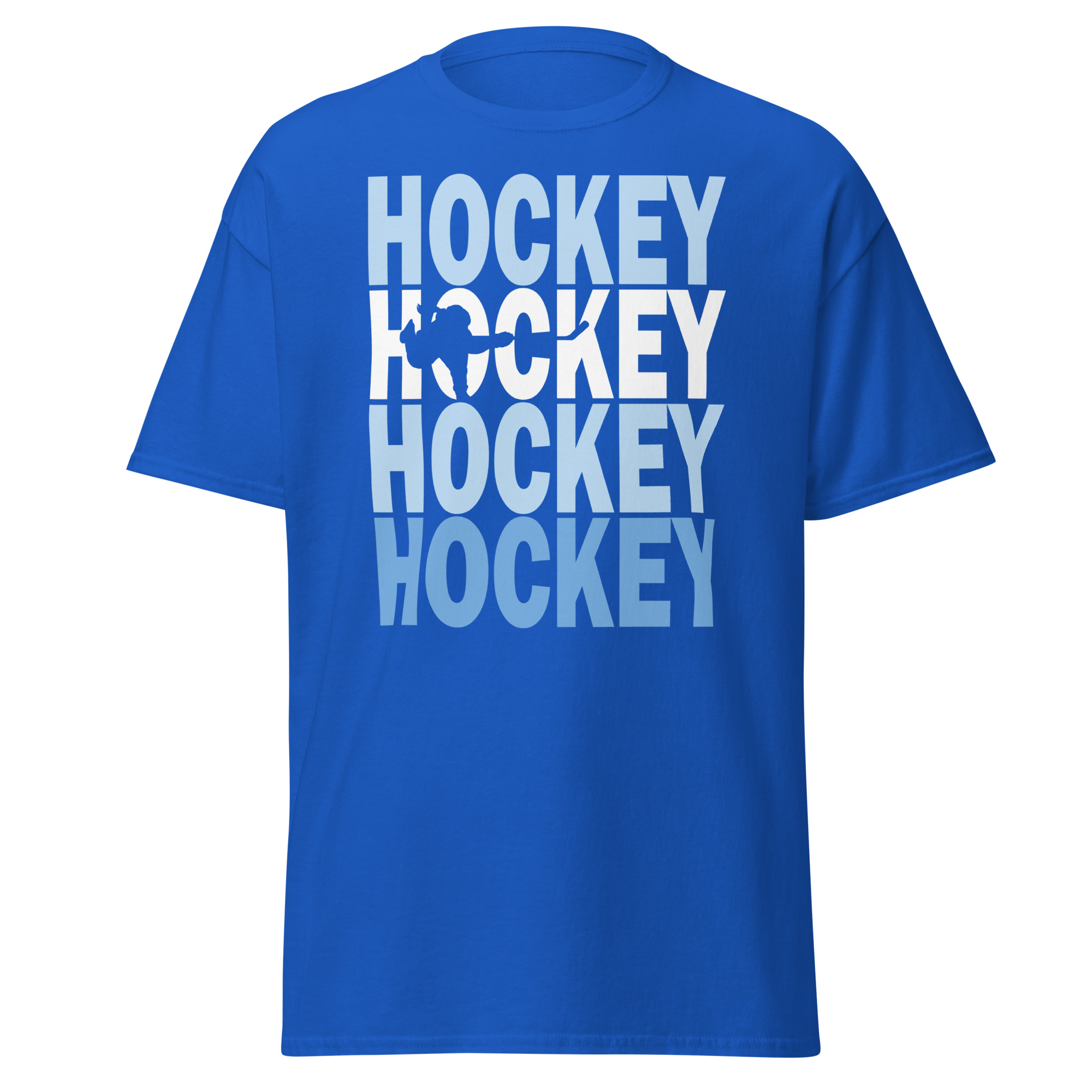HOCKEY HOCKEY Unisex classic tee
