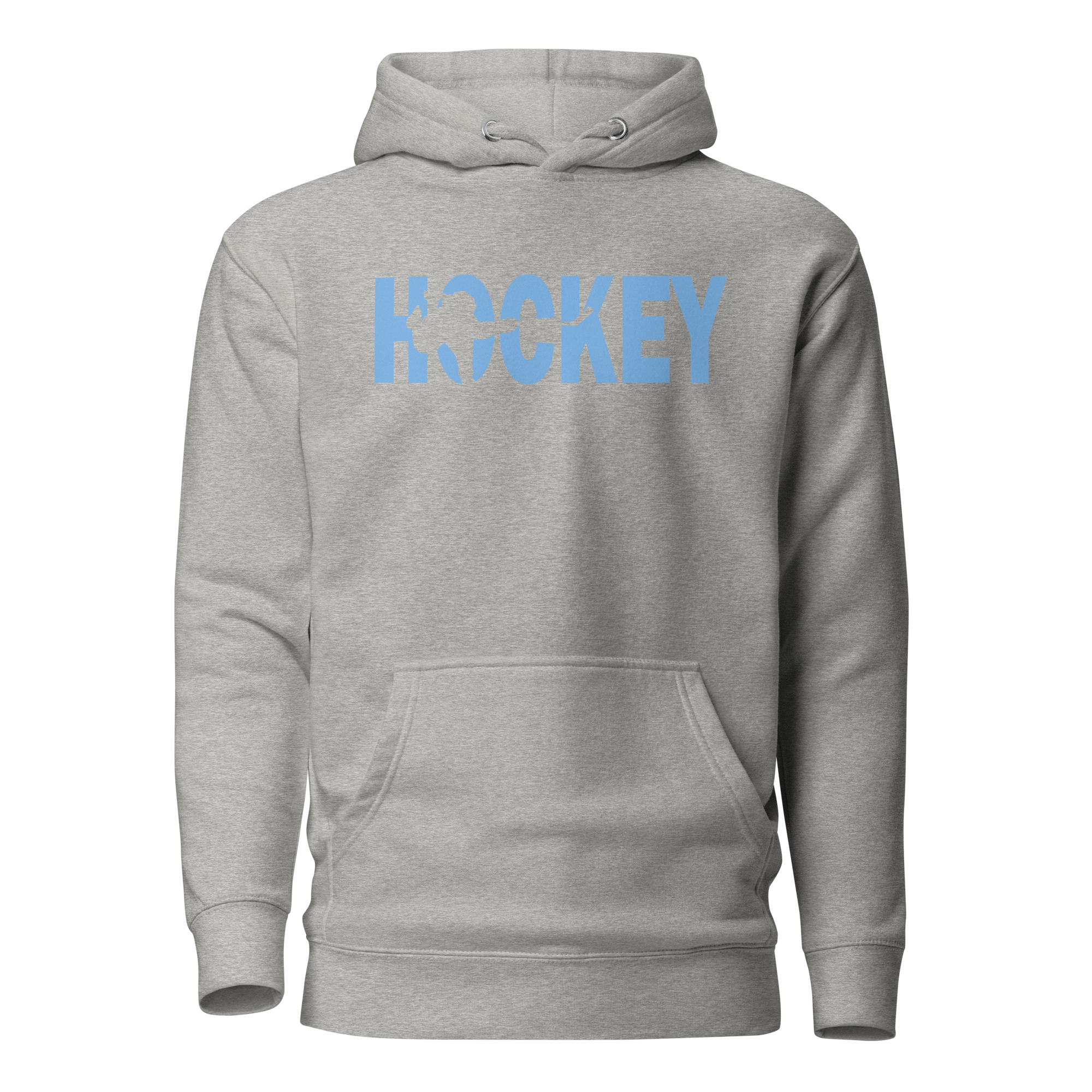 FEMALE HOCKEY Unisex Hoodie - Image 8