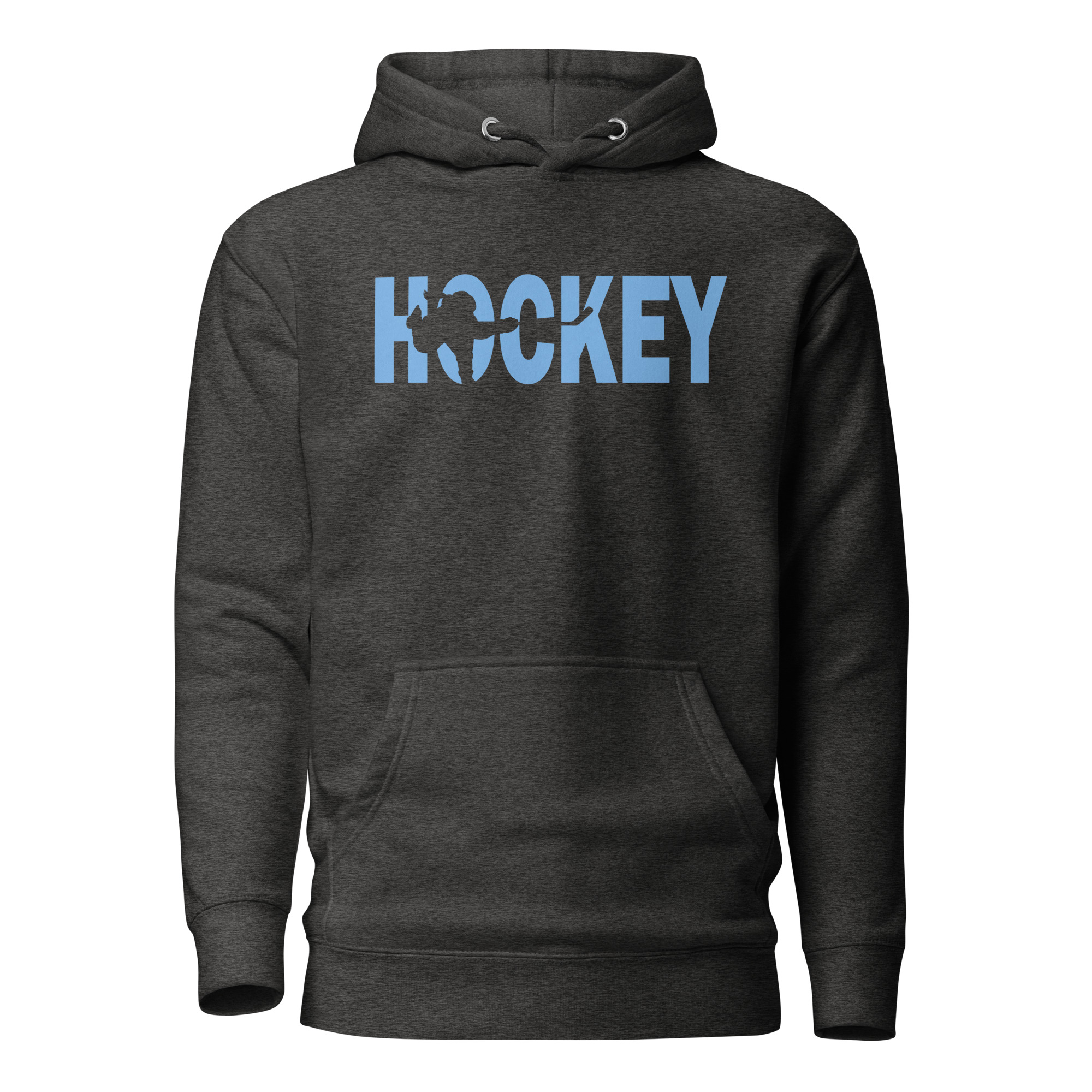 FEMALE HOCKEY Unisex Hoodie - Image 6