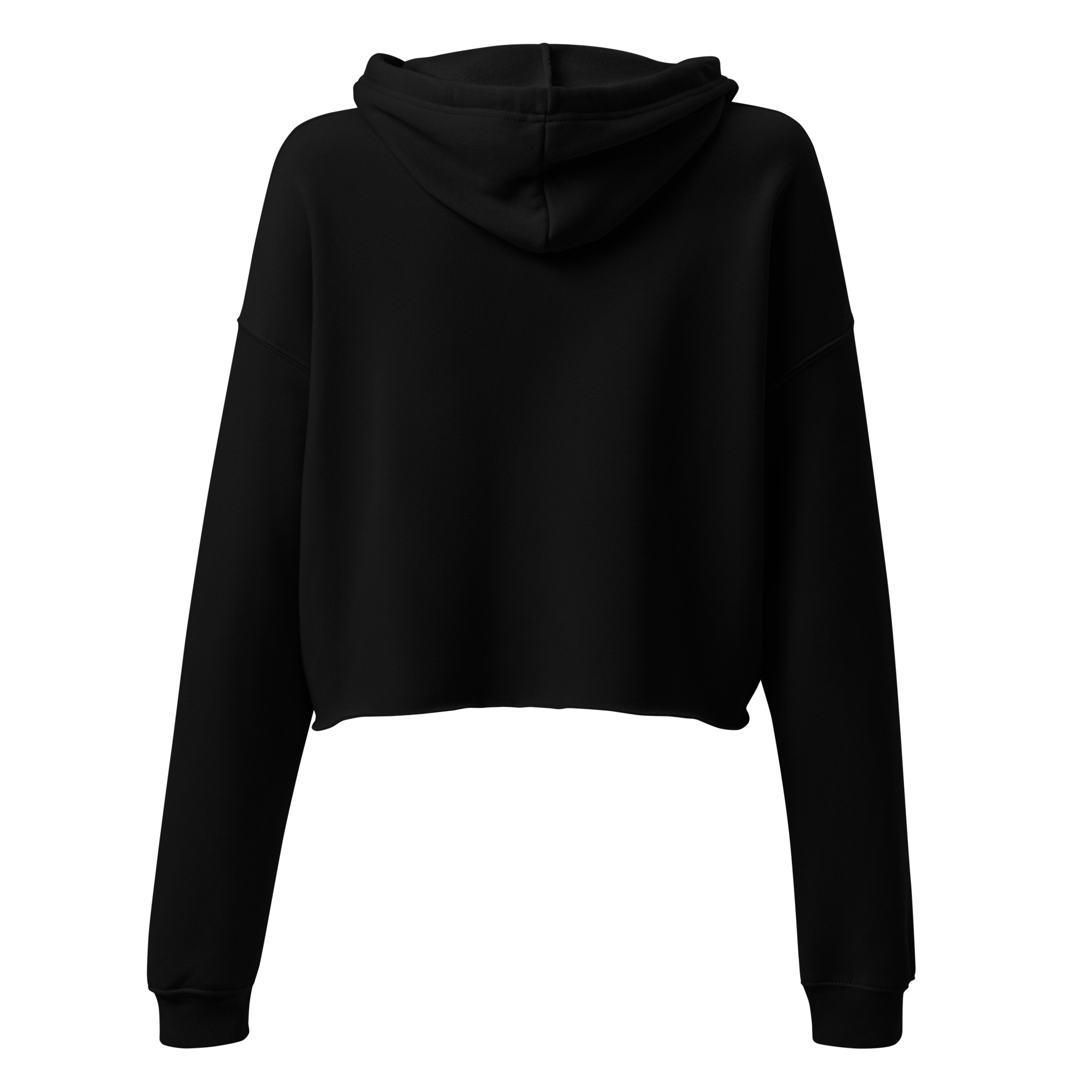 HKY GRL Crop Hoodie - Image 7