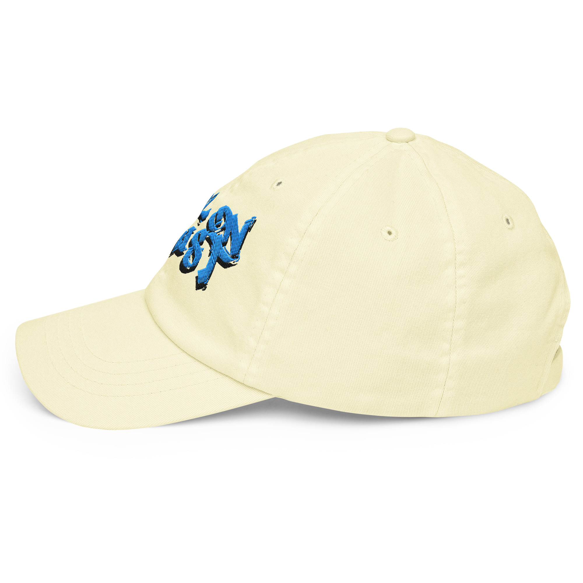Cool On Christ Grafitti with Shadow Pastel baseball hat - Image 16