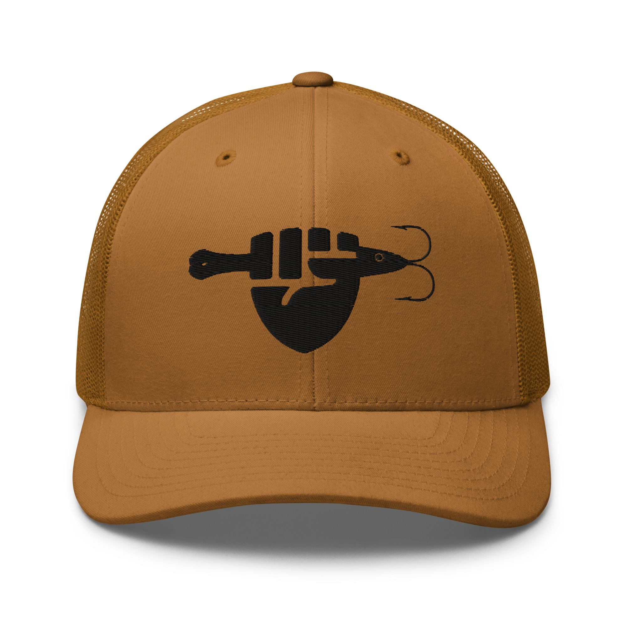 FIST & JIGGER (Black Logo) Trucker Cap - Image 34