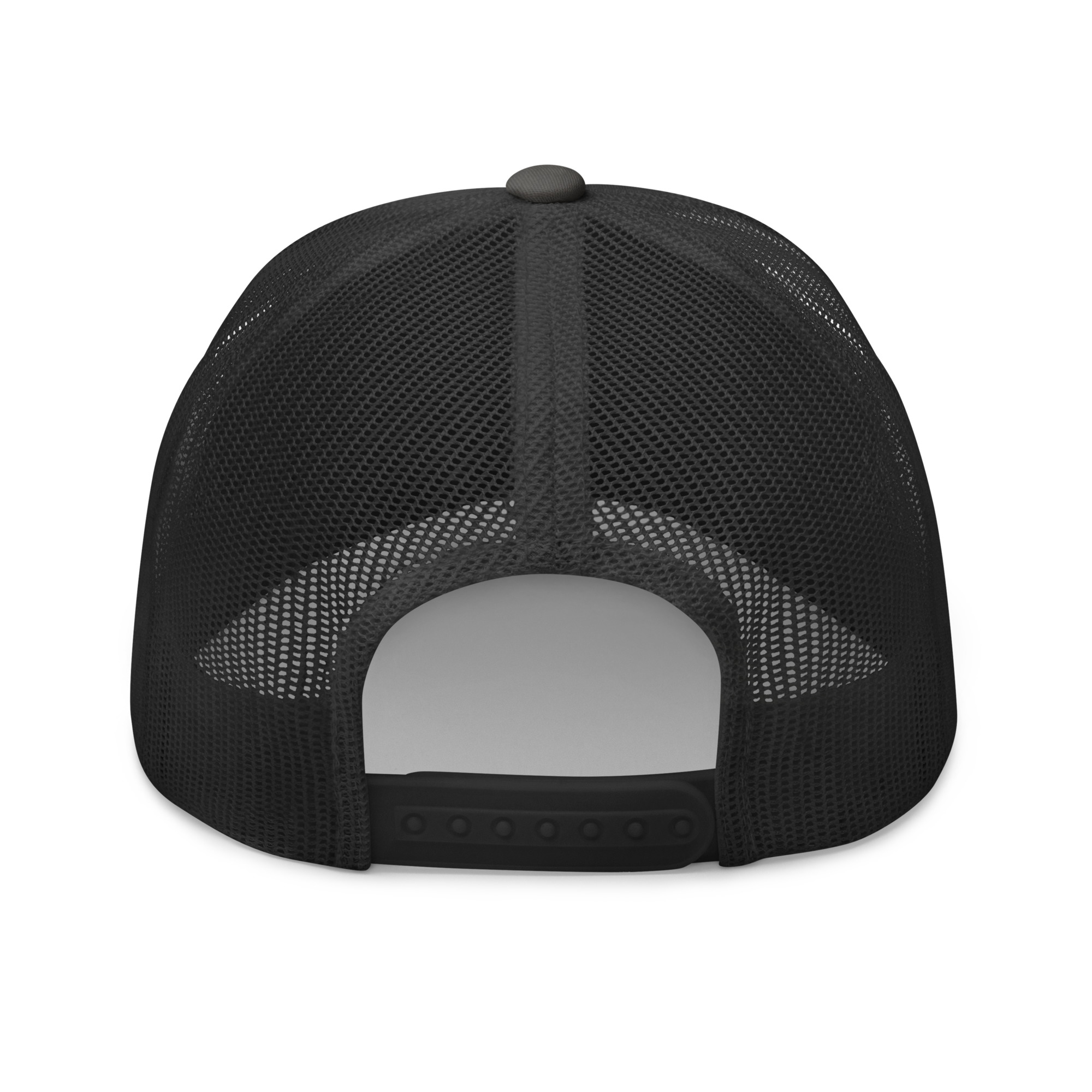 FIST & JIGGER (Black Logo) Trucker Cap - Image 18