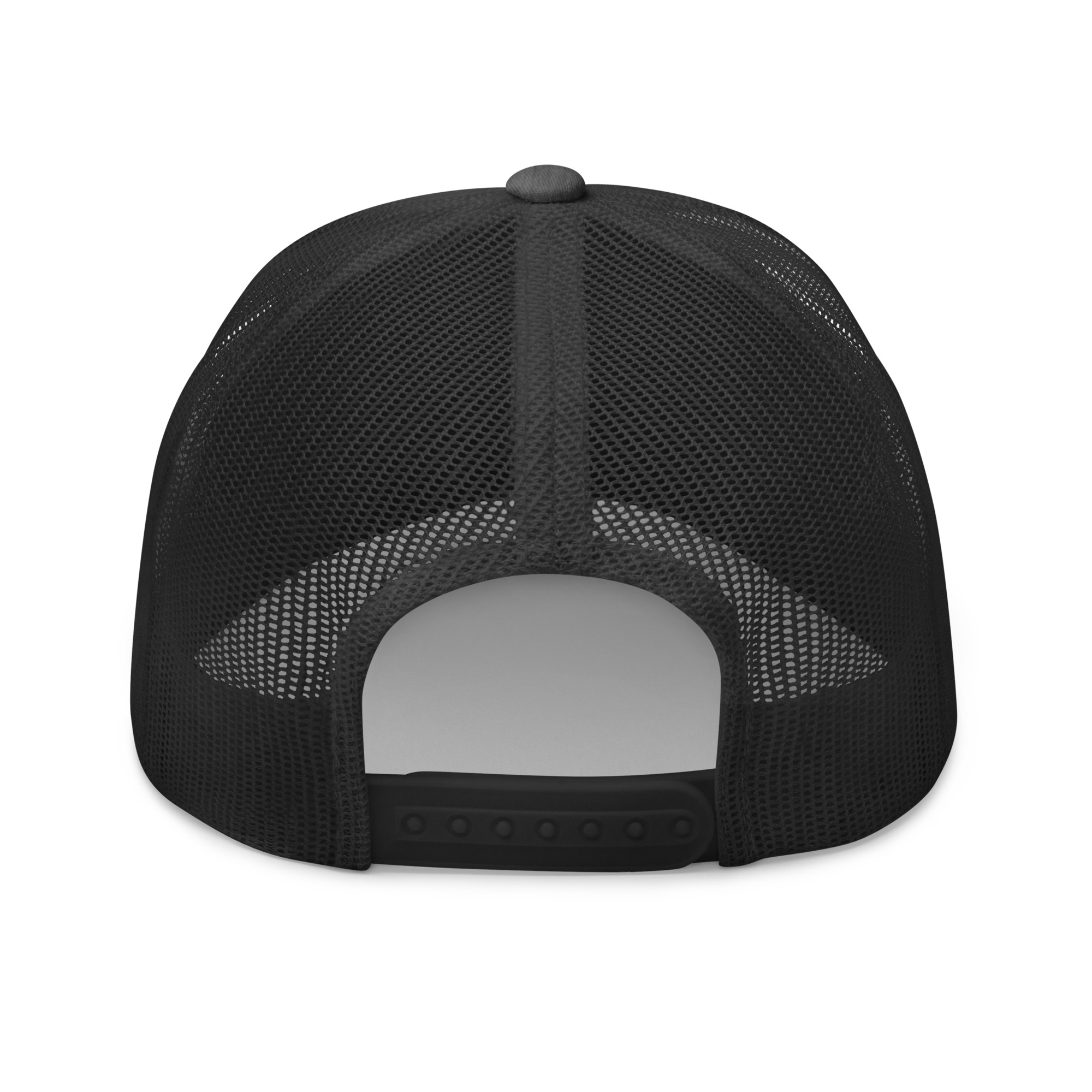 FIST & JIGGER (Black Logo) Trucker Cap - Image 29