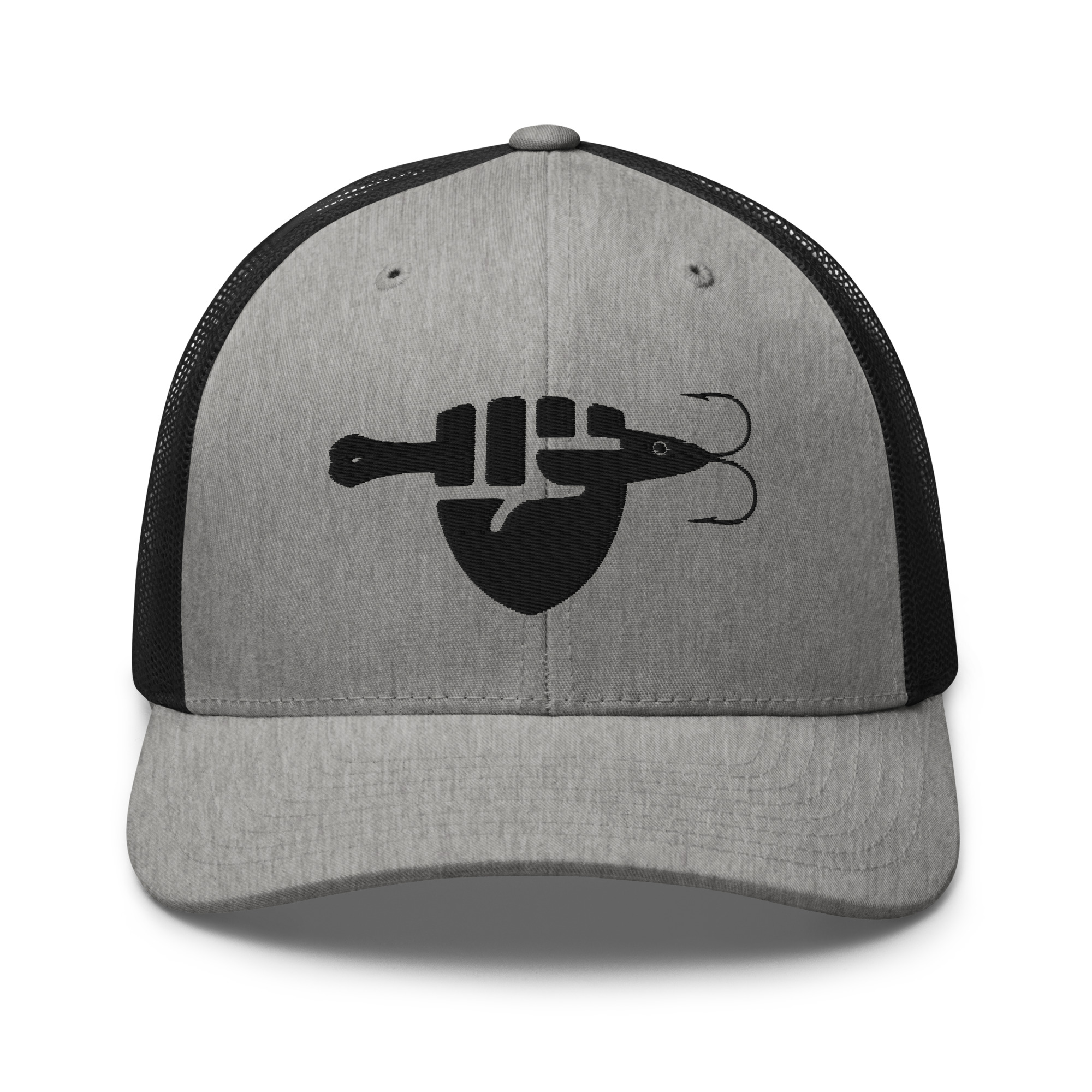 FIST & JIGGER (Black Logo) Trucker Cap - Image 43