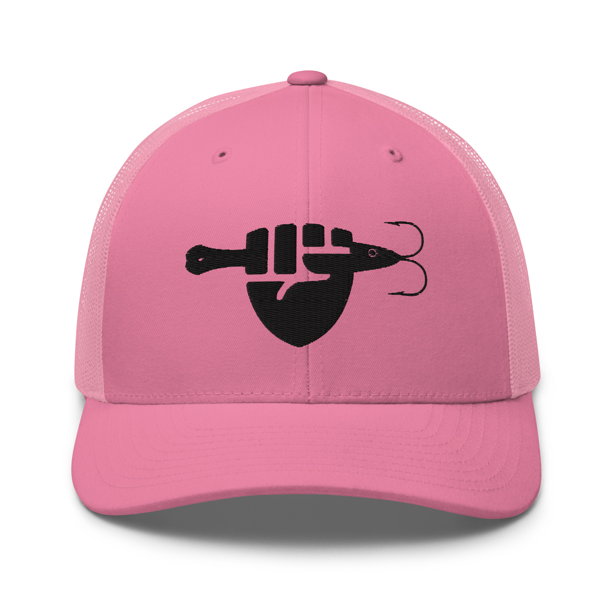 FIST & JIGGER (Black Logo) Trucker Cap - Image 40